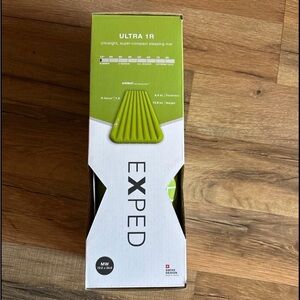 EXPED Ultra 1R Sleeping Mat